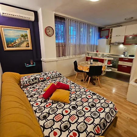 Апартаменты Symphony With Balcony *