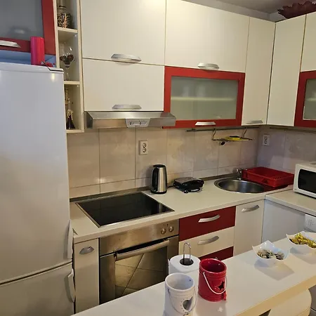 Symphony With Balcony Apartment Split