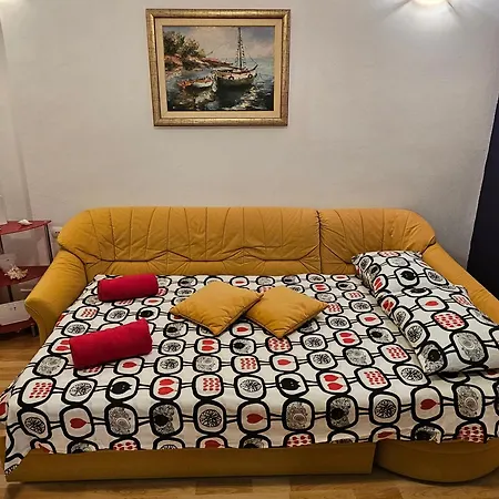 Appartamento Symphony With Balcony Spalato