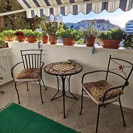 Symphony With Balcony