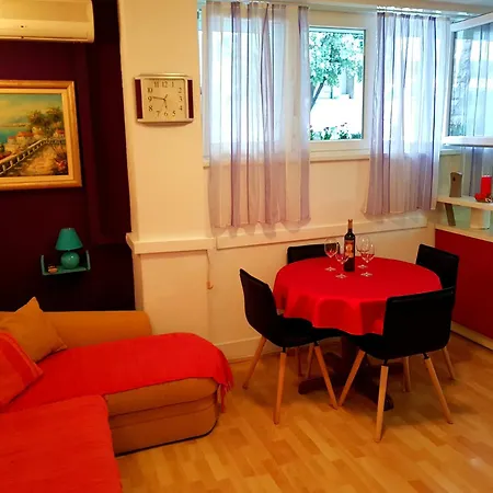 Symphony With Balcony Spalato