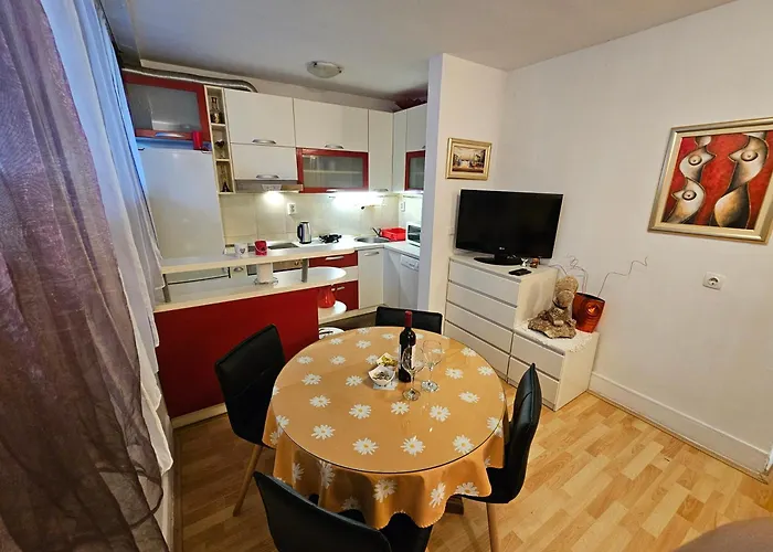 Symphony With Balcony * Spalato