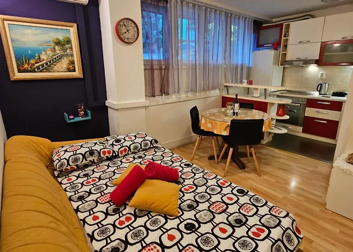 Appartamento Symphony With Balcony *