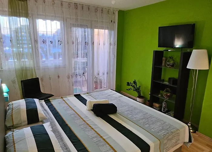 Symphony With Balcony * Spalato