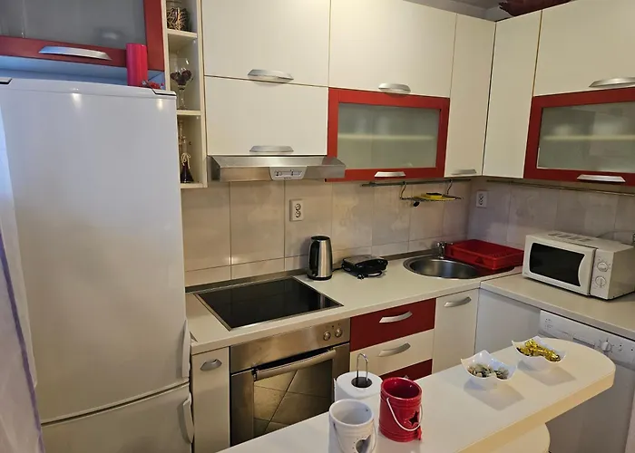 Symphony With Balcony Appartamento Spalato