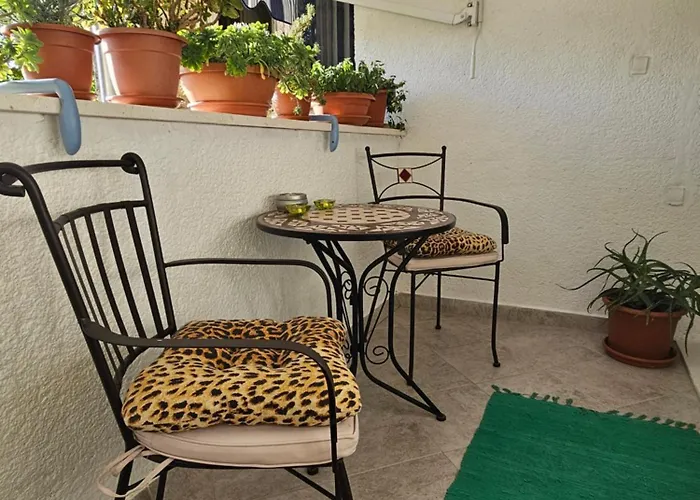 Appartamento Symphony With Balcony Spalato