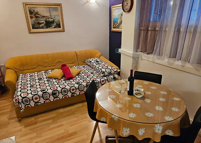 Symphony With Balcony * Spalato