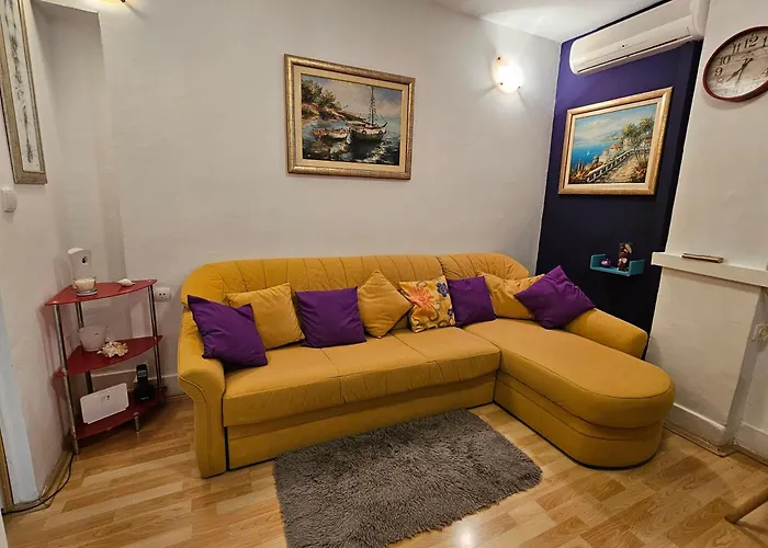 Symphony With Balcony *