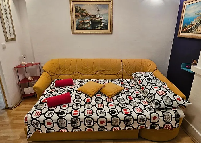 Appartamento Symphony With Balcony Spalato