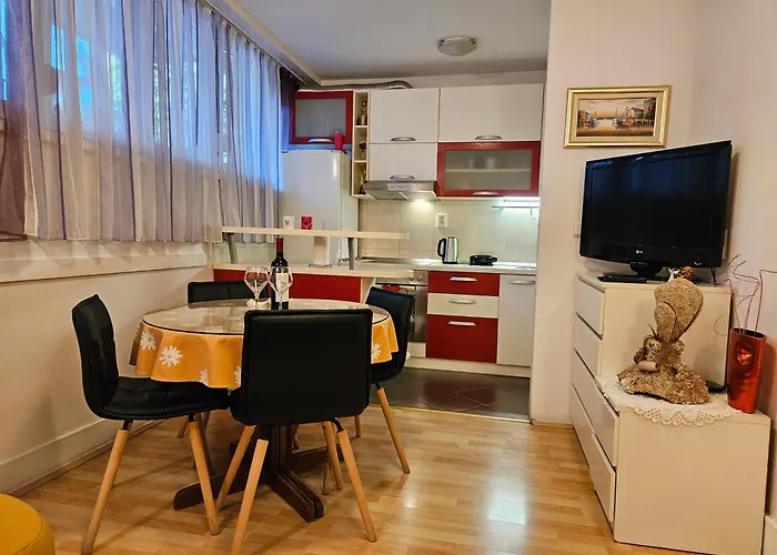 Symphony With Balcony Spalato