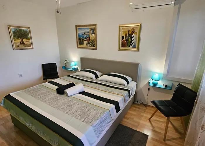 Appartamento Symphony With Balcony