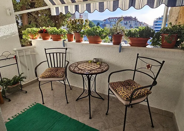 Symphony With Balcony