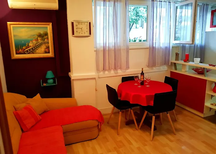 Symphony With Balcony Spalato