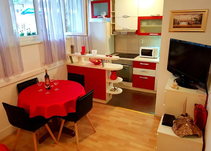 Appartamento Symphony With Balcony Spalato