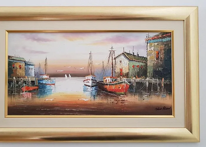 Symphony With Balcony * Spalato